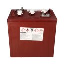 Trojan T-105 Plus 6 V 225 Ah Deep-Cycle-Traktionsbatterie – ELPT-Anschluss