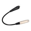E-BIKE VISION Ladeadapter XLR 4-polig für Bosch-kompatible PowerPacks