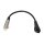 Adapter mit proprietärem Ladestecker für Bosch Active Line