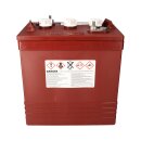 Traction battery Trojan t-145 6v 260Ah Deep Cycle ELPT connector