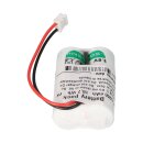 Lithium Batteriepack 3,6V 5200mAh kompatibel Notifier CR-4148