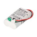 Lithium Batteriepack 3,6V 5200mAh kompatibel Notifier CR-4148