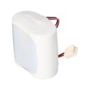 Lithium Batteriepack mit Kabel und Molex Stecker 2x Baby C Zellen 7,2V 8500mAh