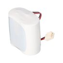 Lithium Batteriepack mit Kabel und Molex Stecker 2x Baby C Zellen 7,2V 8500mAh