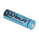 Ultralife Lithium UHR-ER14505-H - LS 14500, 14500, SL 760, SL 760 S - AA Rundzelle Hochstrom 3,6V 2000mAh