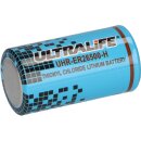 Ultralife Lithium UHR-ER26500-H- LSH 14 C Rundzelle Hochstrom 3,6V 6500mAh