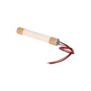 Akkupack 2,4V 800mAh Stange L21NICD800 AA 20cm Kabel