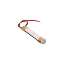 Battery pack 2,4v 800mAh rod l21nicd800 aa 20cm cable