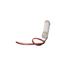 Notleuchten-Akku 2,4V 800mAh NiCd L1x2 AA | L21NICD800