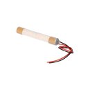 Notleuchten-Akku 2,4V 800mAh NiCd L1x2 AA | L21NICD800