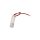 Notleuchten-Akku 2,4V 800mAh NiCd L1x2 AA | L21NICD800