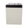 2x Yuasa REC80-12I zyklenfester AGM-Bleiakku je 12V 80Ah – M6-Innengewinde