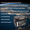 4x Q-Batteries 12LC-75 AGM Akku – 48V 77Ah Deep-Cycle-Batteriesatz