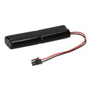 Notleuchten-Akku 4,8V 1100mAh NiMH – passend für INOTEC 890021