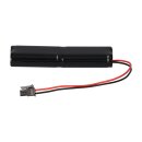 Notleuchten-Akku 4,8V 1100mAh NiMH – passend für INOTEC 890021
