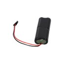 Notleuchten-Akku 4,8V 1100mAh NiMH – passend für INOTEC 890021