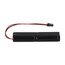 Notleuchten-Akku 4,8V 1100mAh NiMH – passend für INOTEC 890021