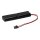 Notleuchten-Akku 4,8V 1100mAh NiMH – passend für INOTEC 890021