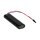 Notleuchten-Akku 4,8V 1100mAh NiMH – passend für INOTEC 890021