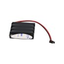 Notleuchten-Akku 4,8V 1100mAh NiMH Inotec 890015