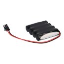 Notleuchten-Akku 4,8V 1100mAh NiMH Inotec 890015