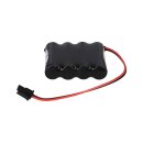 Notleuchten-Akku 4,8V 1100mAh NiMH – passend für INOTEC 890015