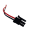 Notleuchten Akkupack mit 4,8V 1100mAh NiMH Inotec 890015