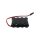 Notleuchten-Akku 4,8V 1100mAh NiMH Inotec 890015