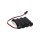 Notleuchten-Akku 4,8V 1100mAh NiMH – passend für INOTEC 890015