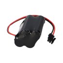 Notleuchten-Akku 4,8V 1100mAh NiMH – passend für INOTEC 890014