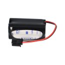 Notleuchten-Akku 4,8V 1100mAh NiMH – passend für INOTEC 890014