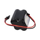 Notleuchten-Akku 4,8V 1100mAh NiMH – passend für INOTEC 890014