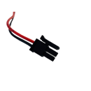 Notleuchten Akkupack mit Kabel und Stecker 4,8V 1100mAh...