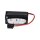 Notleuchten-Akku 4,8V 1100mAh NiMH – passend für INOTEC 890014
