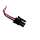 Notleuchten Akkupack mit Kabel und Stecker 4,8V 1100mAh NiMH für Inotec 890014