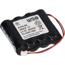 Batteriepack für Messerschmitt 6VQ-02 6 Volt F4x1 mit Stecker PHR 2