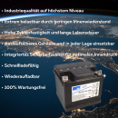 Sonnenschein lead gel battery 12v 40Ah Dryfit a512/40g6...