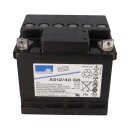 Sonnenschein lead gel battery 12v 40Ah Dryfit a512/40g6 m6 vds approval g191050