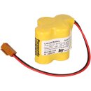 Lithium Batterie passend zu CNC BR-2/3AGCT4A, Fanuc A98L-0031-0025 Allen Bredley