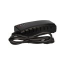 E-bike battery charger BMZ Li-Ion 42v 3a plug Rosenberger