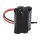 Notleuchten-Akku 4,8V 2200mAh NiMH Raute AA / Mignon