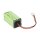 Notleuchten-Akku 4,8V 600mAh NiMH AAA / Micro Kabel + Stecker