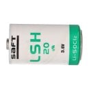 Saft Lithium 3,6V Batterie LSH 20 D - Zelle