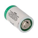 Saft Lithium 3,6V Batterie LSH 20 D - Zelle