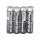 4x 1,5V Panasonic Alkali-Mangan LR03 AAA Micro Batterie 4er Folie