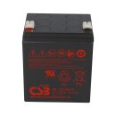 CSB HR1227W High-Rate AGM Bleiakku 12V 6,18Ah 27 W/Zelle...
