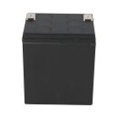 CSB HR1227W High-Rate AGM Bleiakku 12V 6,18Ah 27 W/Zelle bei 15 Min. T2 / Faston 6,3 mm