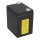 CSB HR1227W High-Rate AGM Bleiakku 12V 6,18Ah 27 W/Zelle bei 15 Min. T2 / Faston 6,3 mm