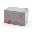 CSB Hochstrom Bleiakku HR1251W 12V 51W 12Ah 6,3mm