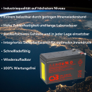 CSB AGM Bleiakku 12V 9,3Ah UPS12460 F2 extrem hochstrom Akku